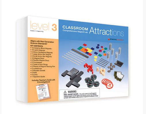 Magnet Kit Classroom Attractions Level 3  Dowling..731303 ........................... Was....$159.95...NOW...$109.95..Qty.1.JPG